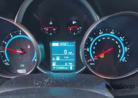 2015 Chevrolet Cruze 1Lt Auto from USA, damaged, VIN 1G1PC5SB3F7188104